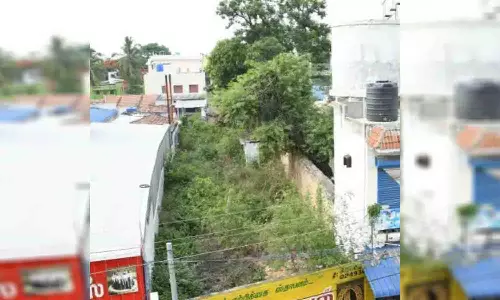 திருப்பூரில் கோவிலுக்கு சொந்தமான ரூ.4 கோடி மதிப்பிலான நிலம் மீட்பு