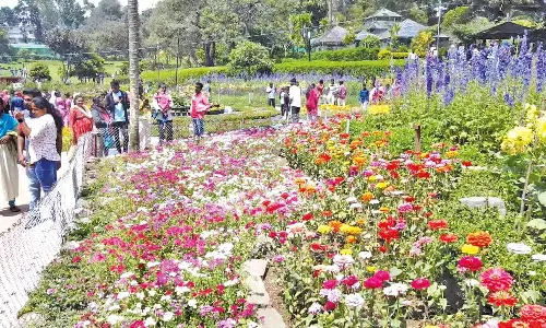 கொடைக்கானலில் கோடை விழா, மலர் கண்காட்சி 26-ந்தேதி தொடங்குகிறது