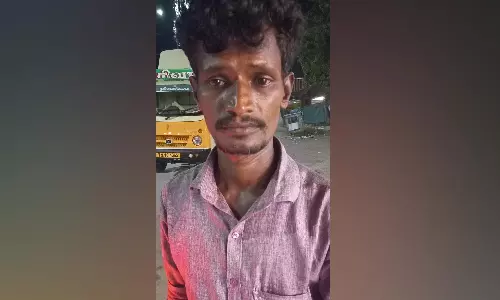 பண்ருட்டியில் 13 வயது சிறுமியை கடத்தி பாலியல் பலாத்காரம்-  பொம்மை வியாபாரி கைது