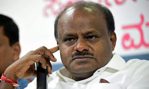 எதிர்க்கட்சிகளின் ஆலோசனை கூட்டத்தில் மதசார்பற்ற ஜனதாதளம் பங்கேற்காது:  குமாரசாமி பேட்டி