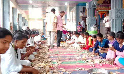 விராலிமலை மெய்க்கண்ணுடையாள் கோவில் உண்டியலில் ரூ.3.92 லட்சம் காணிக்கை