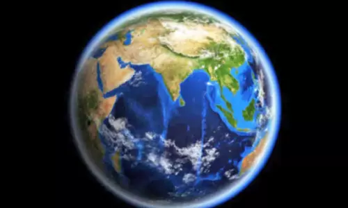 பூமியின் வளி மண்டலத்தில் தோன்றிய மர்ம சத்தங்கள்- விஞ்ஞானிகள் ஆய்வு