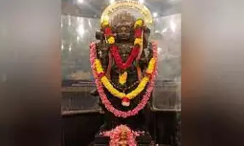 வேலாயுதம்பாளையத்தில் காலபைரவருக்கு சிறப்பு அபிஷகேம்