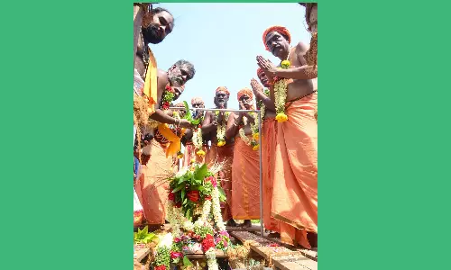 பத்ரகாளியம்மன் கோவில் கும்பாபிஷேகம்