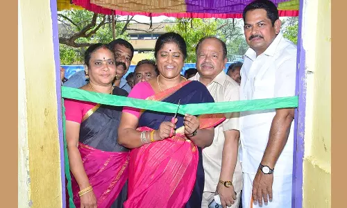 புத்தக கண்காட்சி திறப்பு