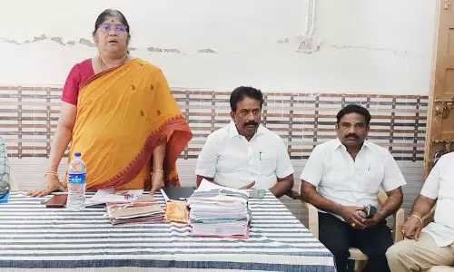 கலந்தாய்வு கூட்டம்