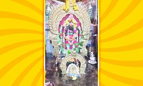 அணைக்கட்டு ஏரிபுதூர் கிராமத்தில் காலபைரவருக்கு பூஜை