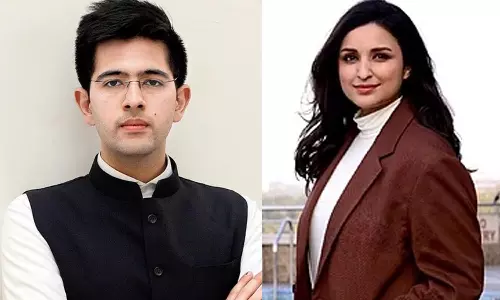 பரினிதி சோப்ரா-ராகவ் சத்தா திருமண ஏற்பாடுகள் தீவிரம்