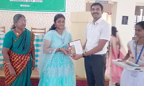 நிறுவனர் தின கொண்டாட்டம்