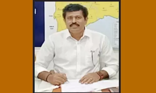 கீழக்கரை தாசில்தார் பொறுப்பேற்பு