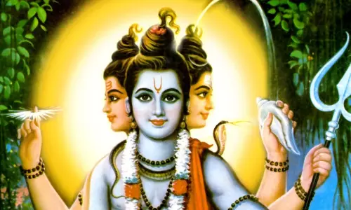 நாளை தத்தாத்ரேயர் ஜெயந்தி: விரதம் இருந்தால் மும்மூர்த்திகளின் அருளைப் பெறலாம்...