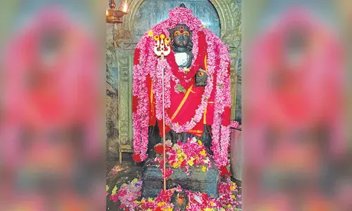 சீயாத்தமங்கை வன்மீக நாதர் கோவிலில் கால பைரவருக்கு சிறப்பு வழிபாடு