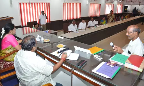 தருமபுரி நகரில் ரூ.2 கோடி மதிப்பில் திட்ட பணிகள்