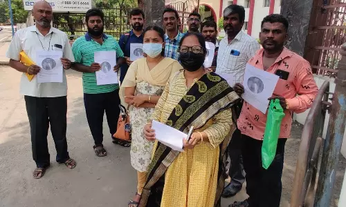 கோவையில் வீடு கட்டித் தருவதாக கூறி பல லட்சம் மோசடி