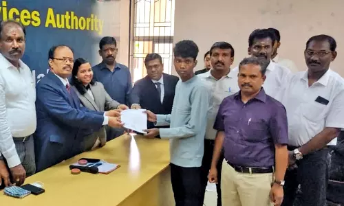 நெல்லை மாவட்டத்தில் மக்கள் நீதிமன்றம் மூலமாக 1,498 வழக்குகளுக்கு தீர்வு- மாவட்ட முதன்மை நீதிபதி சீனிவாசன் தகவல்