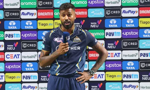 எங்களுடைய திட்டங்களில் தெளிவு இல்லை: தோல்விக்கு குறித்து ஹர்திக் பாண்டியா கருத்து