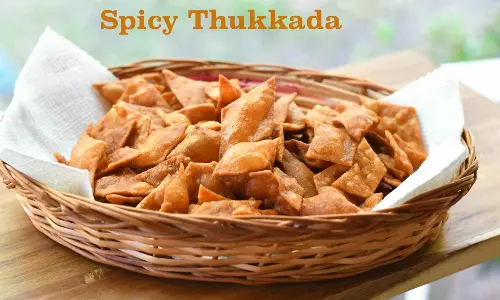 சூப்பரான ஸ்நாக்ஸ் கார துக்கடா செய்வது எப்படி?