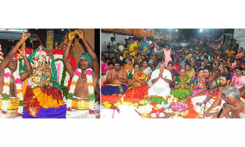 சொர்ணாகர்ஷண பைரவர் திருக்கல்யாணம்