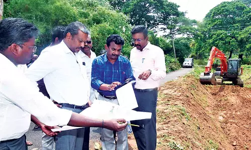 தஞ்சையில் தூர்வாரும் பணிகள் ஜூன் முதல் வாரத்தில் நிறைவடையும் - கண்காணிப்பு அலுவலர் தகவல்