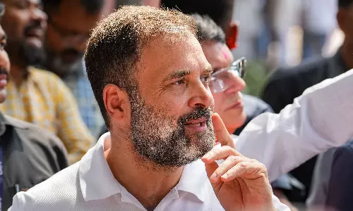 கர்நாடகாவில் காங்கிரஸ் வெற்றி - ஏழைகளின் சக்தி வென்றது: ராகுல் காந்தி கருத்து!