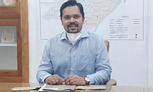 மத்திய அரசு பணியாளர் தேர்வாணையத்தால் அறிவிக்கப்பட்ட பணியிடங்களுக்கு இலவச பயிற்சி வகுப்புகள் - கலெக்டர் தகவல்