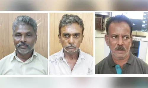 மேட்டுப்பாளையம், நெய்வேலி  கிராமத்தில் பான் மசாலா பொருட்கள் பறிமுதல் - 3 பேர் கைது