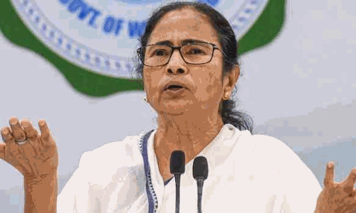 2024 பொதுத் தேர்தலில் பா.ஜ.க.வின் வீழ்ச்சி ஆரம்பம் - மம்தா பானர்ஜி