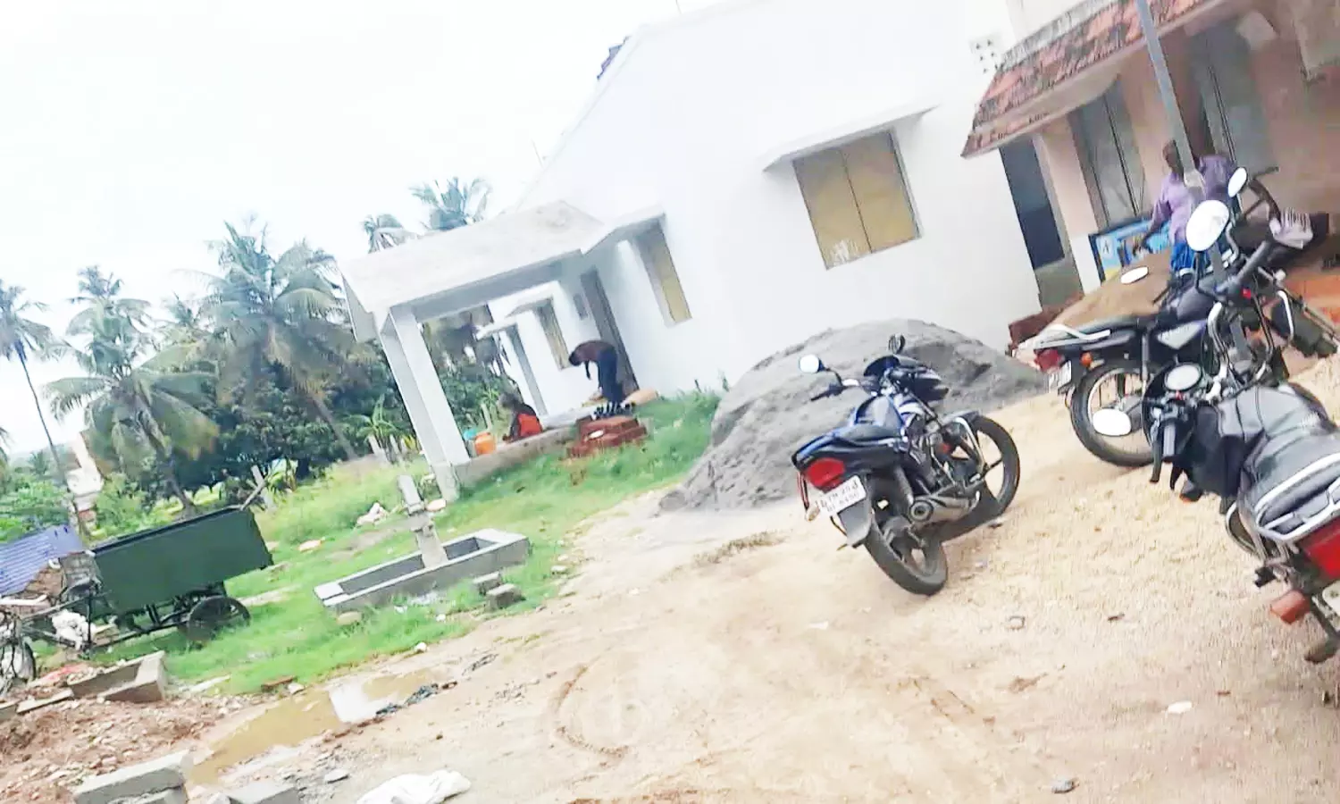 ஊராட்சி மன்ற கட்டிடம் திறக்கப்படுமா? ஊராட்சி மன்ற கட்டிடம் திறக்கப்படுமா?