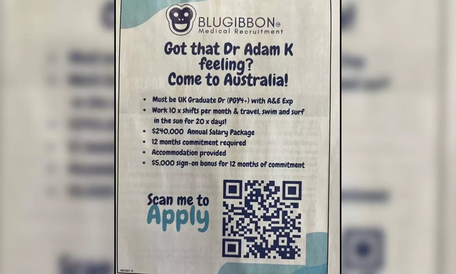 ரூ. 1.3 கோடி சம்பளம், மாதம் 20 நாட்கள் லீவு - வைரலாகும் ஆட்கள் தேவை விளம்பரம்!