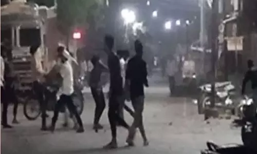 இரு தரப்பினரிடையே மோதல் - மகாராஷ்டிராவின் அகோலாவில் 144 தடை உத்தரவு