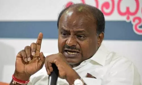 எனது குடும்பத்திற்கு வெற்றி-தோல்வி புதிது அல்ல: குமாரசாமி கருத்து