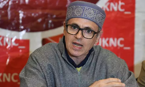 காஷ்மீரில் தேர்தல் நடத்த பா.ஜனதாவுக்கு இனி தைரியம் இருக்காது: உமர் அப்துல்லா