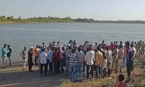 குஜராத்தில் கிருஷ்ணாசாகர் ஏரியில் மூழ்கி 5 சிறுவர்கள் உயிரிழப்பு