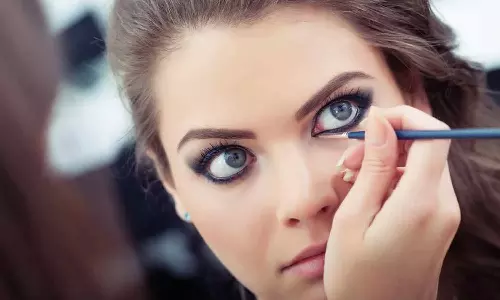 கண்களின் அழகை மேம்படுத்திக்காட்டும் மேக்கப் முறைகள்...