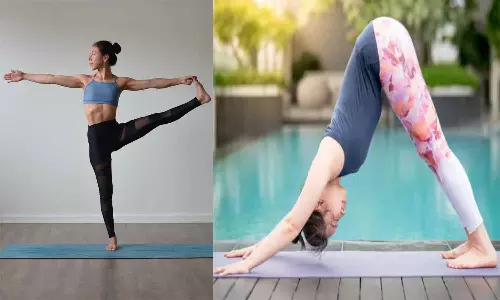 உடலை சமநிலைப்படுத்த உதவும் யோகாசனங்கள்