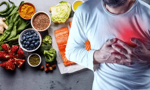 மாரடைப்பு அபாயத்தை தடுக்கும் உணவு வகை