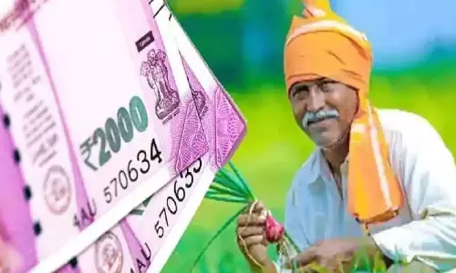 3 லட்சம் விவசாயிகளுக்கு ரூ.2000 உதவிதொகை- மத்திய அரசு அடுத்த வாரம் வழங்குகிறது