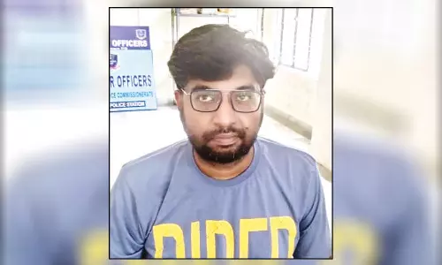 போலி  மருத்துவ ஆடைகளை அனுப்பி திருப்பூர் தொழில் அதிபரிடம் ரூ.4 கோடி மோசடி செய்த வடமாநில வாலிபர் சிறையில் அடைப்பு