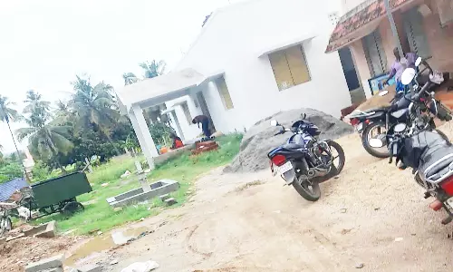 ஊராட்சி மன்ற கட்டிடம் திறக்கப்படுமா?