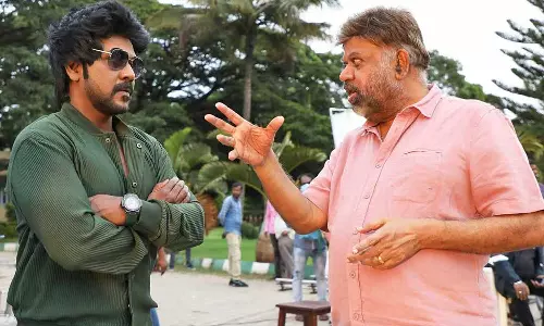 இறுதிக் கட்டத்தை நெருங்கும் சந்திரமுகி -2 படப்பிடிப்பு