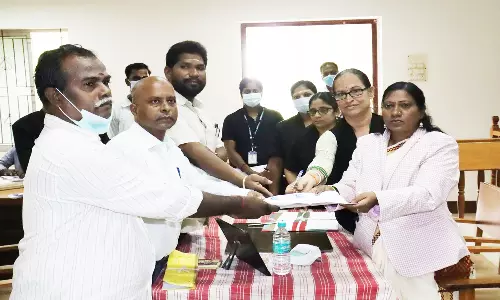 லோக் அதாலத் மூலம் 132 வழக்குகளுக்கு தீர்வு