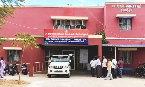 திருப்பத்தூர் மாவட்டத்தை விபத்தில்லா மாவட்டமாக உருவாக்க நடவடிக்கை