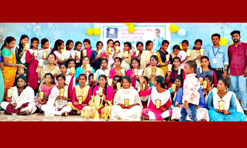 நேஷனல் அகாடமி சமுதாய கல்லூரி முப்பெரும் விழா