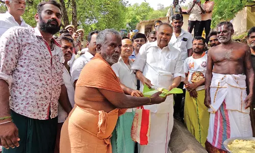 கொடை விழா கலை நிகழ்ச்சிகளை 12 மணி நேரம் நடத்தி கொள்ளலாம் - சபாநாயகர் அப்பாவு பேட்டி