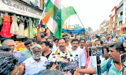 பாராளுமன்ற தேர்தலிலும் காங்கிரசின் வெற்றி தொடரும்: ராகுல்காந்தி அடுத்த பிரதமர் ஆவது உறுதி-ரூபி மனோகரன் எம்.எல்.ஏ. பேட்டி