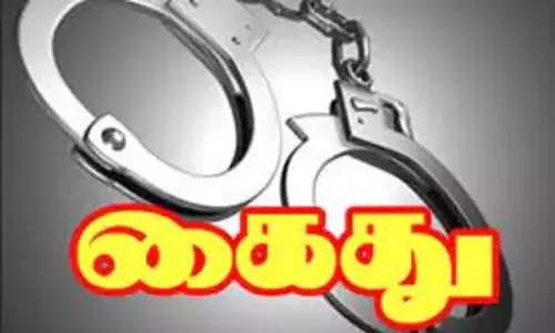 பொள்ளாச்சியில் நகை- பணத்துக்காக மூதாட்டியை கொன்ற தாய்- மகன் உள்பட 5 பேர் கைது