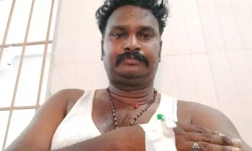 திண்டுக்கல் அருகே பா.ஜனதா பிரமுகரை தாக்கிய கும்பல்