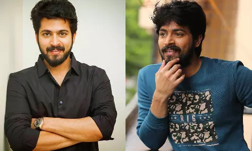 போஸ்டர் வெளியிட்டு அன்னையர் தின வாழ்த்துக்கள் தெரிவித்த ஹரிஷ் கல்யாண் படக்குழு