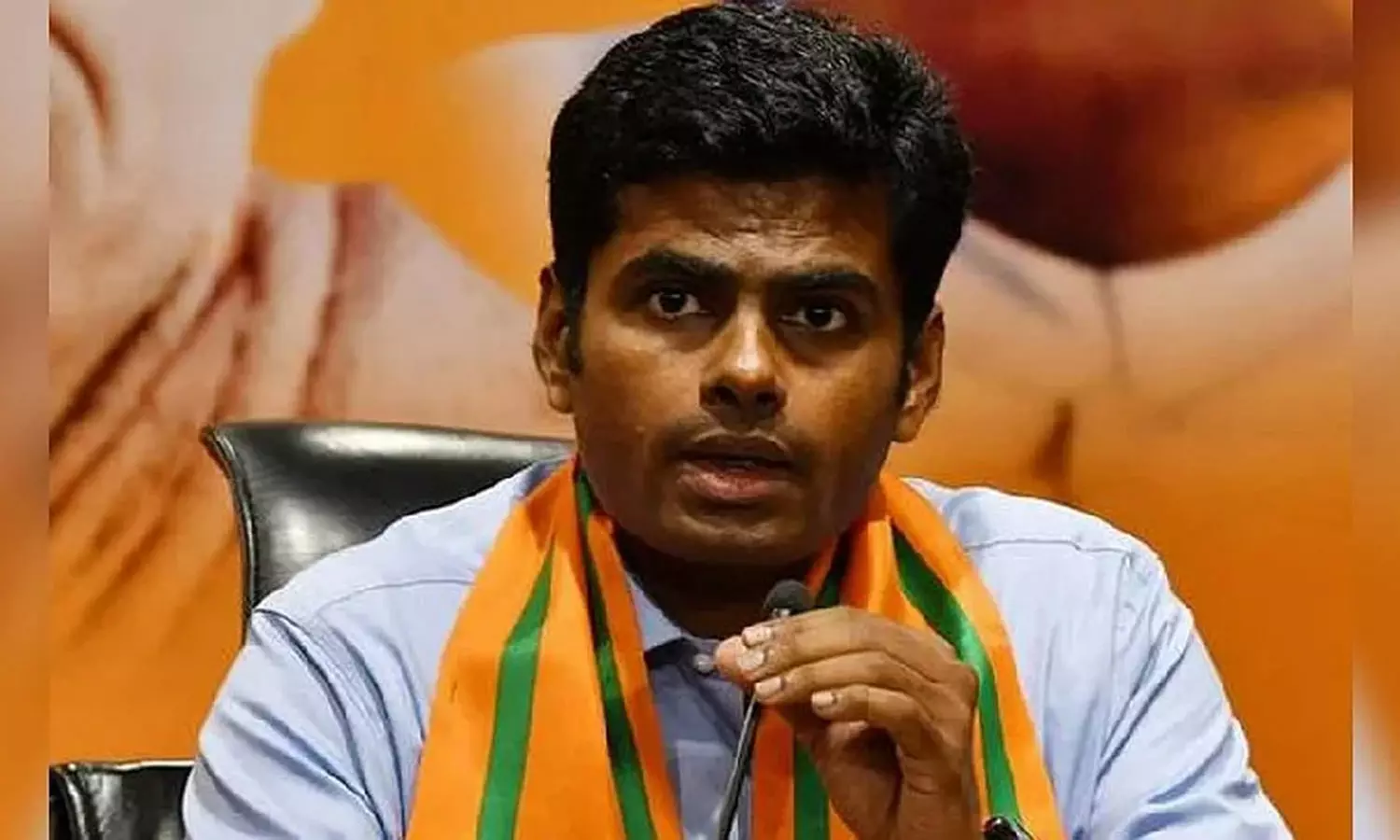 கர்நாடக புதிய அரசு மேகதாது அணை கட்ட முயன்றால் போராட்டம்- அண்ணாமலை திட்டவட்டம்