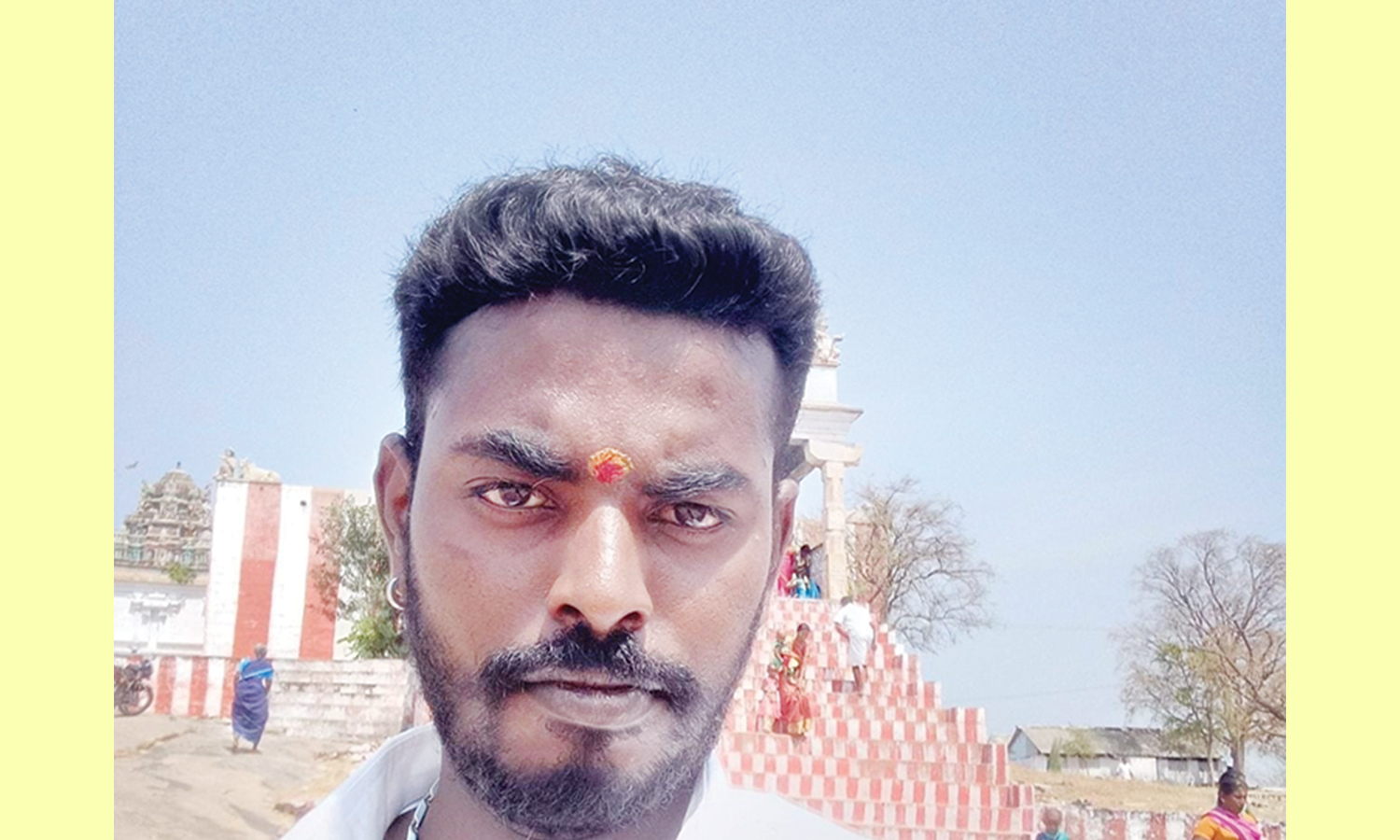 நத்தம் அருகே விபத்தில் புரோட்டா மாஸ்டர் பலி